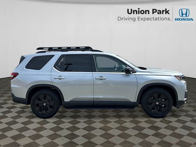 2026 Honda Pilot Black Edition