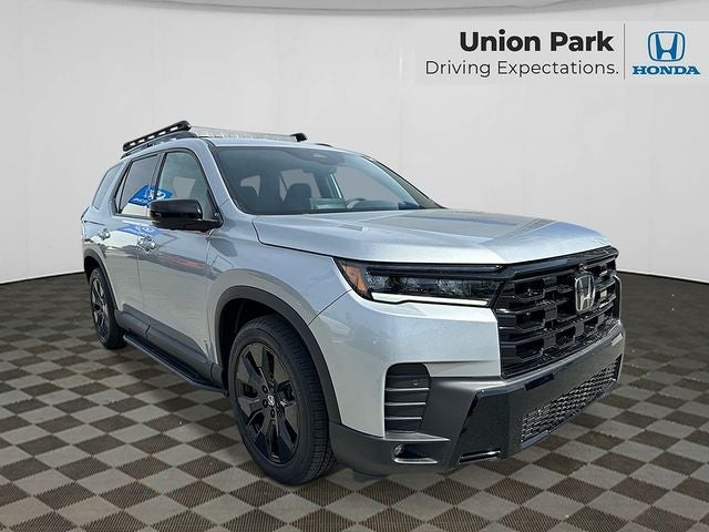 2026 Honda Pilot Black Edition