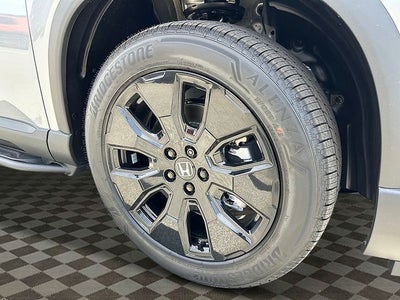 2026 Honda Pilot Black Edition