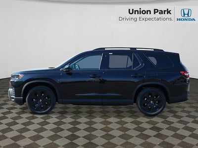 2026 Honda Pilot Black Edition