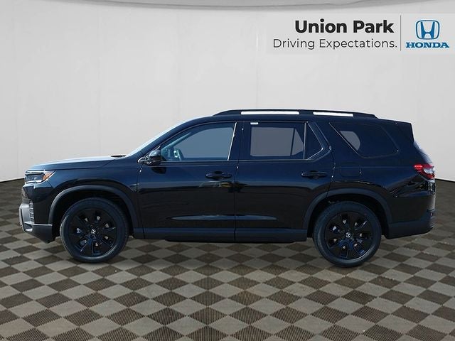 2026 Honda Pilot Black Edition