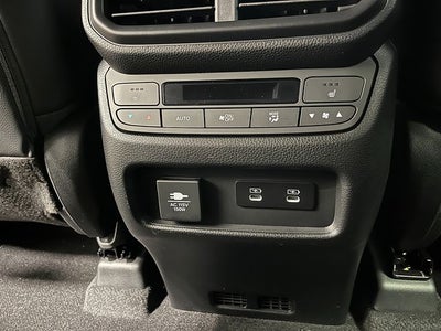 2026 Honda Pilot Black Edition