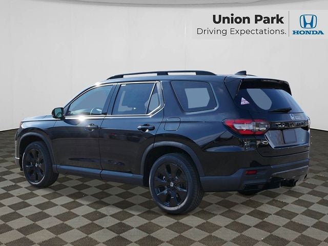 2026 Honda Pilot Black Edition