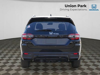 2026 Honda Pilot Black Edition