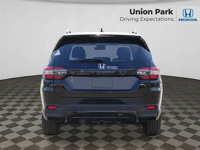 2026 Honda Pilot Black Edition