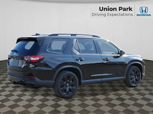 2026 Honda Pilot Black Edition