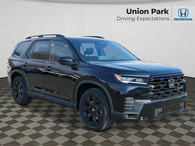 2026 Honda Pilot Black Edition