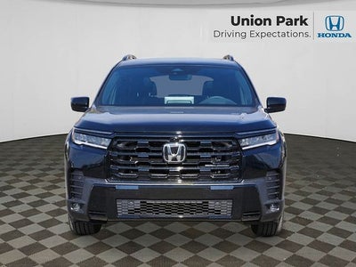 2026 Honda Pilot Black Edition