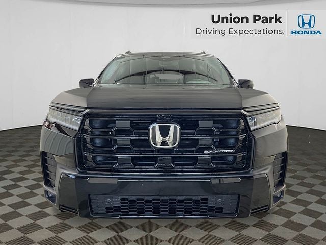 2026 Honda Pilot Black Edition