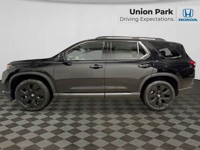 2026 Honda Pilot Black Edition