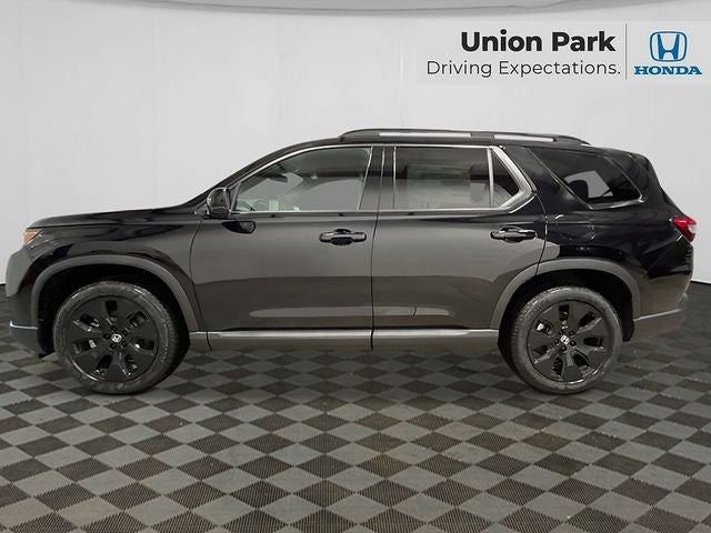 2026 Honda Pilot Black Edition