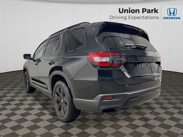 2026 Honda Pilot Black Edition
