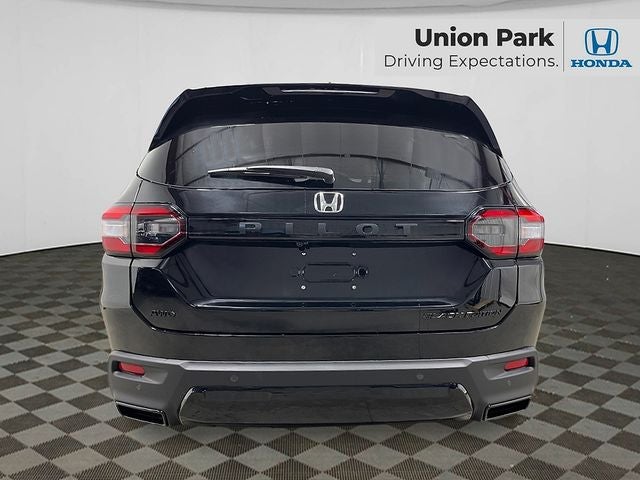 2026 Honda Pilot Black Edition