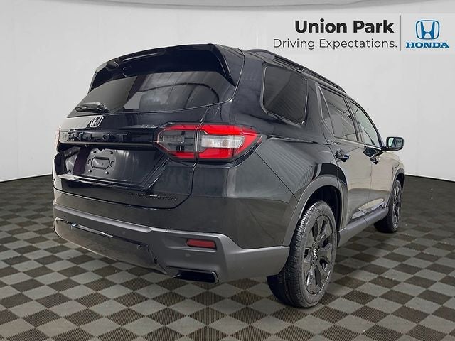 2026 Honda Pilot Black Edition