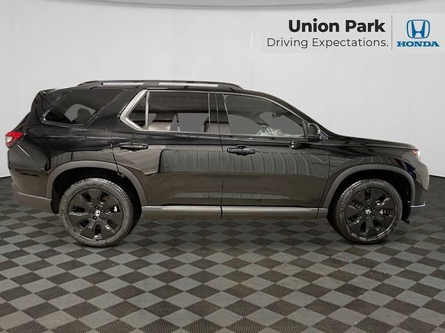 2026 Honda Pilot Black Edition