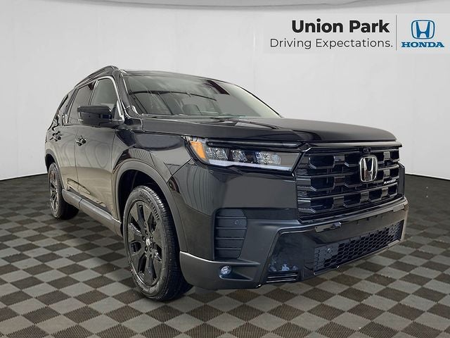 2026 Honda Pilot Black Edition