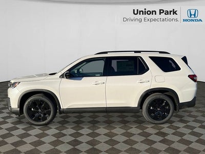 2026 Honda Pilot Black Edition