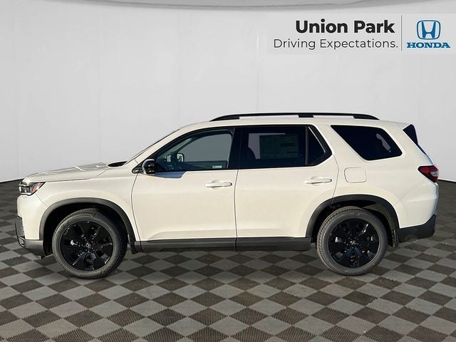 2026 Honda Pilot Black Edition