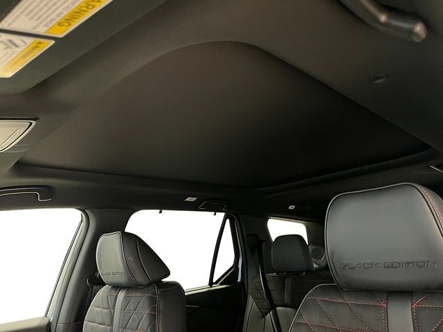 2026 Honda Pilot Black Edition