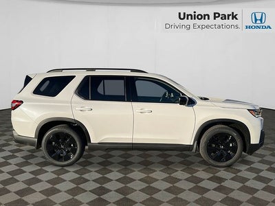 2026 Honda Pilot Black Edition