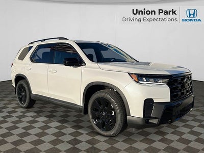 2026 Honda Pilot Black Edition