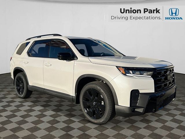2026 Honda Pilot Black Edition