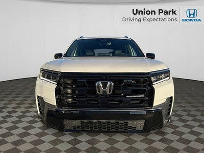 2026 Honda Pilot Black Edition
