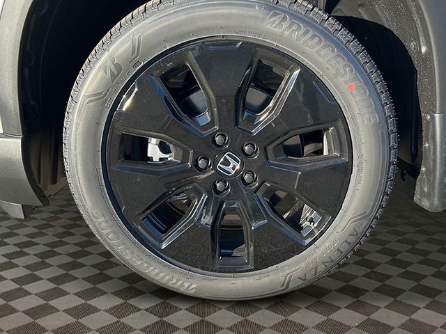 2026 Honda Pilot Black Edition