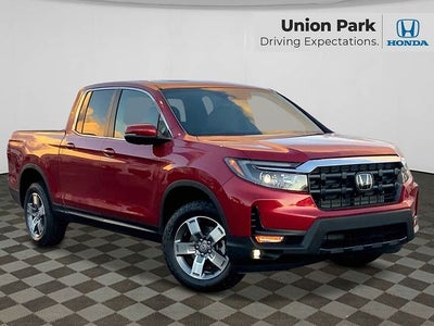 2026 Honda Ridgeline RTL