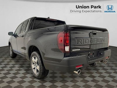 2026 Honda Ridgeline RTL