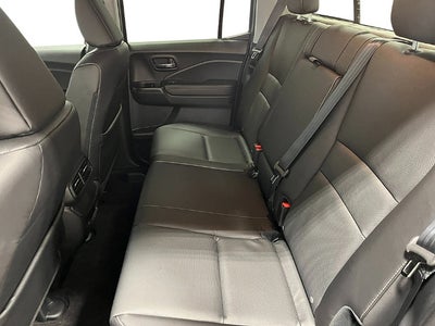 2026 Honda Ridgeline RTL