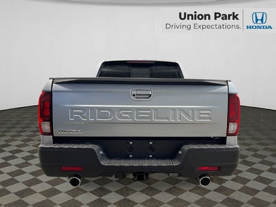 2026 Honda Ridgeline RTL