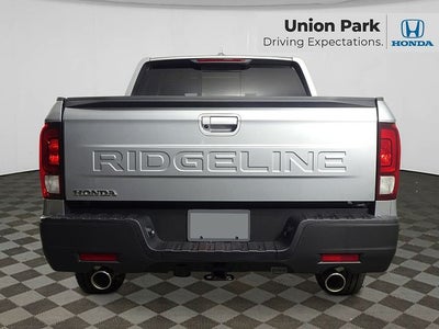 2026 Honda Ridgeline RTL