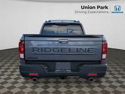 2026 Honda Ridgeline RTL