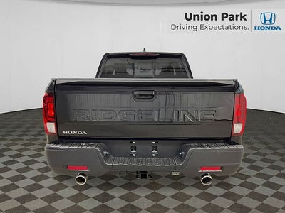 2026 Honda Ridgeline RTL