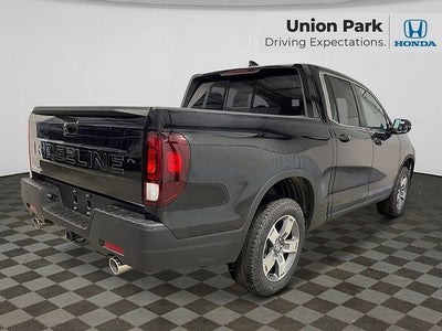 2026 Honda Ridgeline RTL