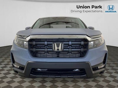 2026 Honda Ridgeline RTL