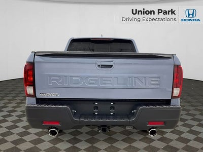 2026 Honda Ridgeline RTL