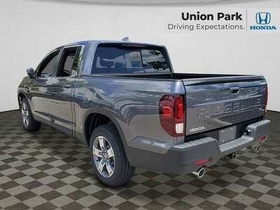 2026 Honda Ridgeline RTL
