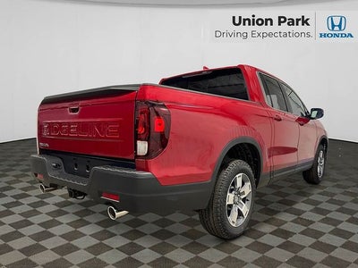 2026 Honda Ridgeline RTL