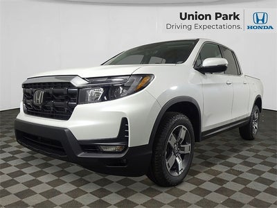 2025 Honda Ridgeline RTL