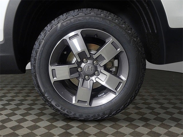 2025 Honda Ridgeline RTL