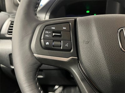 2025 Honda Ridgeline RTL