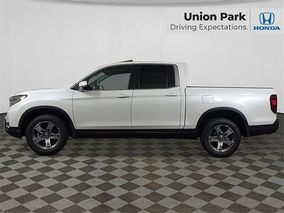 2025 Honda Ridgeline RTL