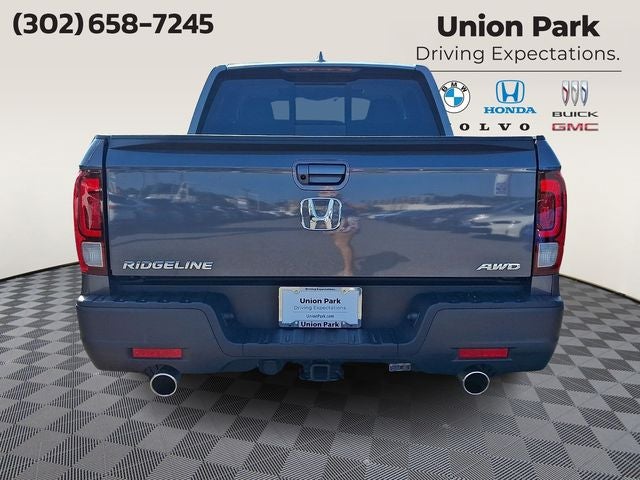 2023 Honda Ridgeline RTL