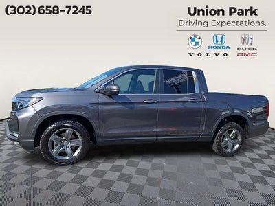2023 Honda Ridgeline RTL