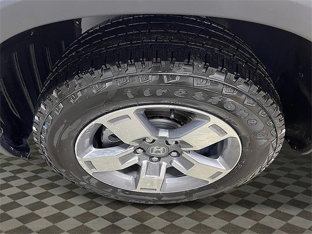 2025 Honda Ridgeline RTL