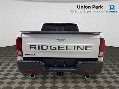 2025 Honda Ridgeline RTL