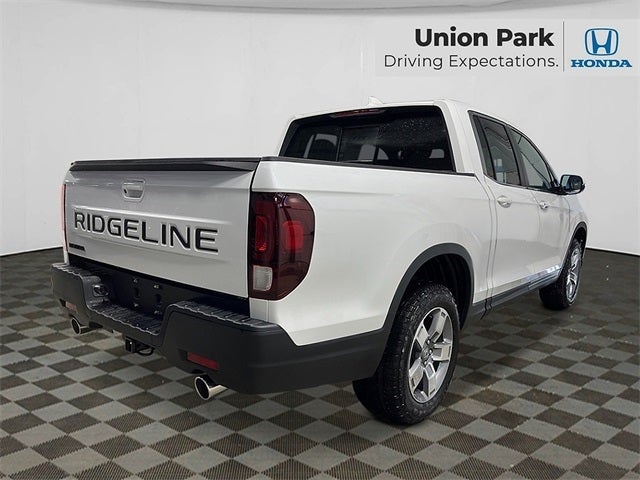 2025 Honda Ridgeline RTL