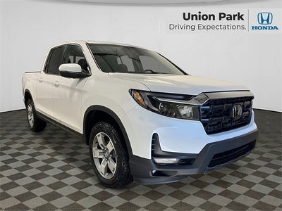 2025 Honda Ridgeline RTL